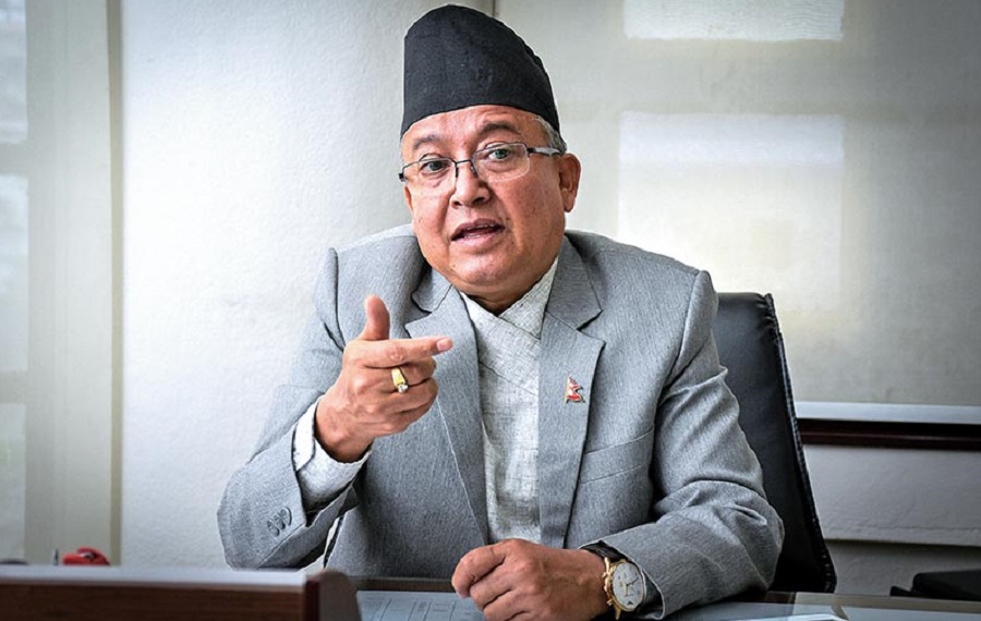 ४ मंसिरमा चुनाव घोषणा भए आश्चर्य हुन्न : प्रमुख आयुक्त थपलिया