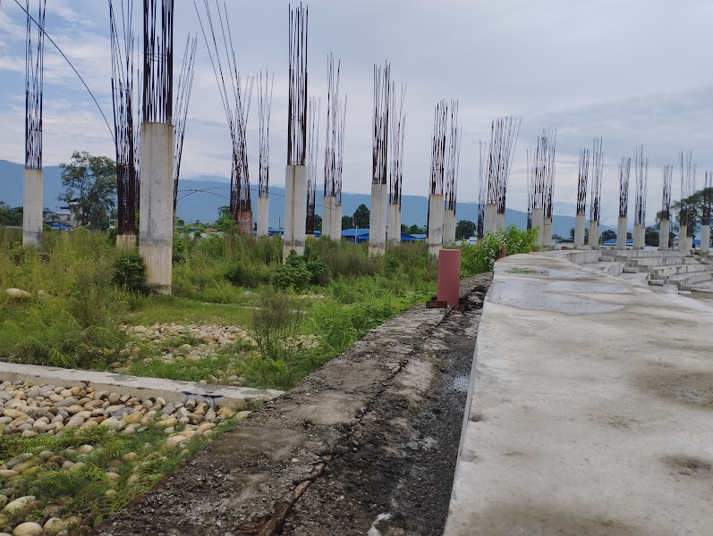 बुधबारसम्म मेघ गर्जन सहित वर्षाको सम्भावना