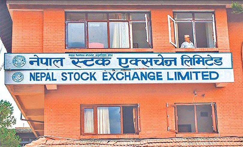 प्रि-ओपन सेसनमा नेप्से सूचकमा सामान्य वृद्धि