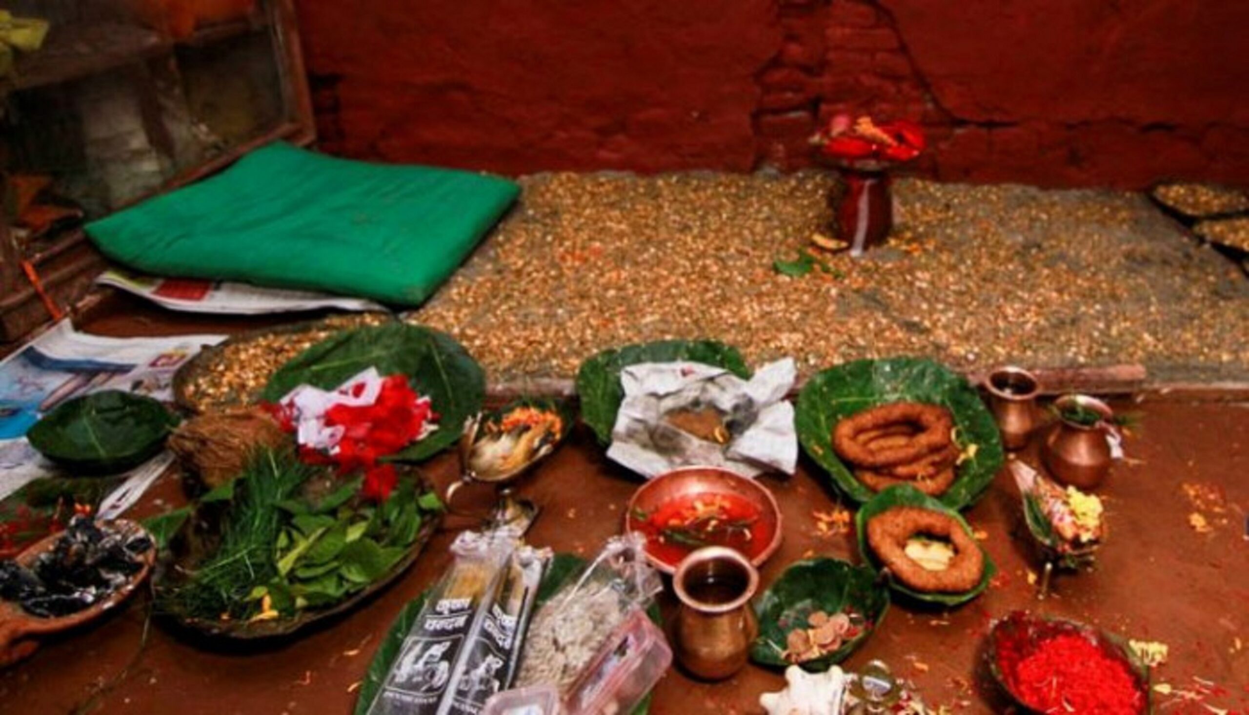 आज घटस्थापना, घरघरमा जमरा राखिँदै