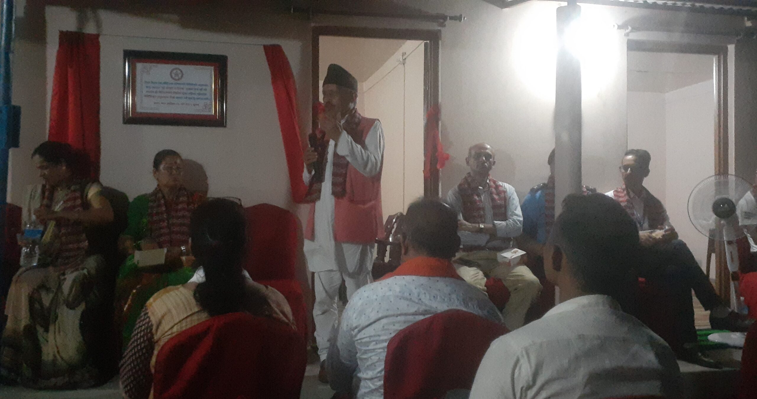 चुरे संरक्षण र विकासका लागि मधेस प्रदेशमा प्रतिष्ठानको स्थापना