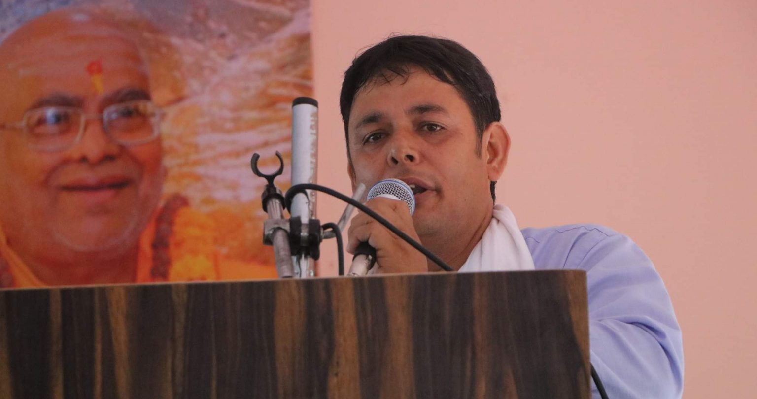 नेता ढकाल एमाले भूमी व्यवस्था विभागको सदस्यमा मनोनित