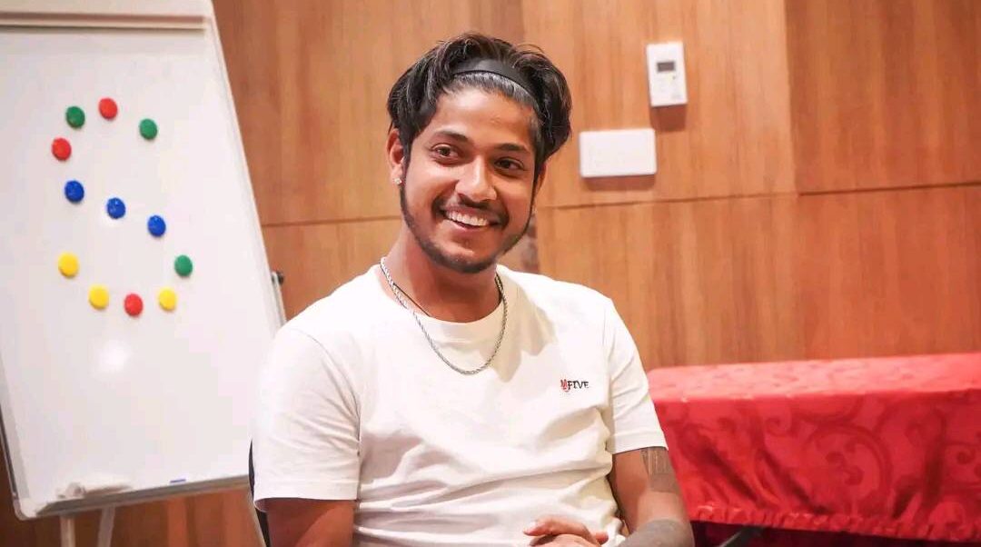 नाबालिग बलात्कारको आरोप लागेका कप्तान सन्दीप निलम्बित