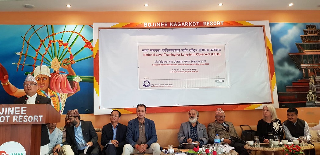 उम्मेदवारले खर्च विवरण सार्वजनिक नगरे ६ वर्ष कालो सूचीमा राख्छौँः प्रमुख आयुक्त थपलिया