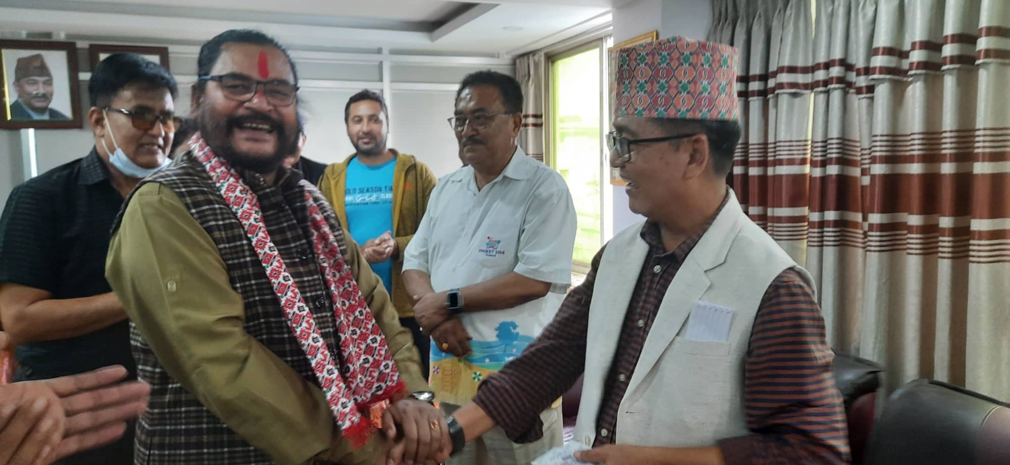 गायक मुरलीधर राप्रपामा