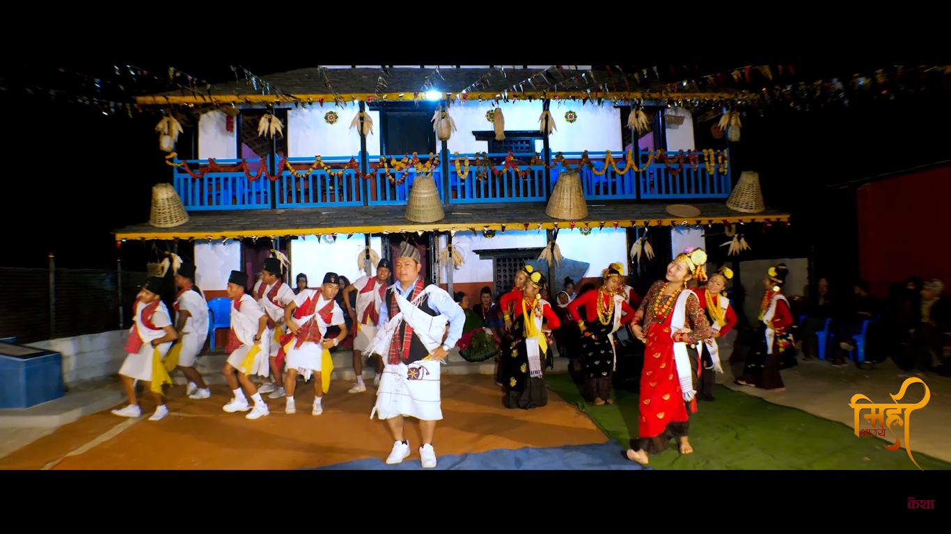 चलचित्र ‘मिह्री’को दोस्रो गीत ‘भमरा डुल्यो’ सार्वजनिक (भिडियोसहित)