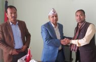 जसपाका नेता श्रीपाइली एमालेमा प्रवेश