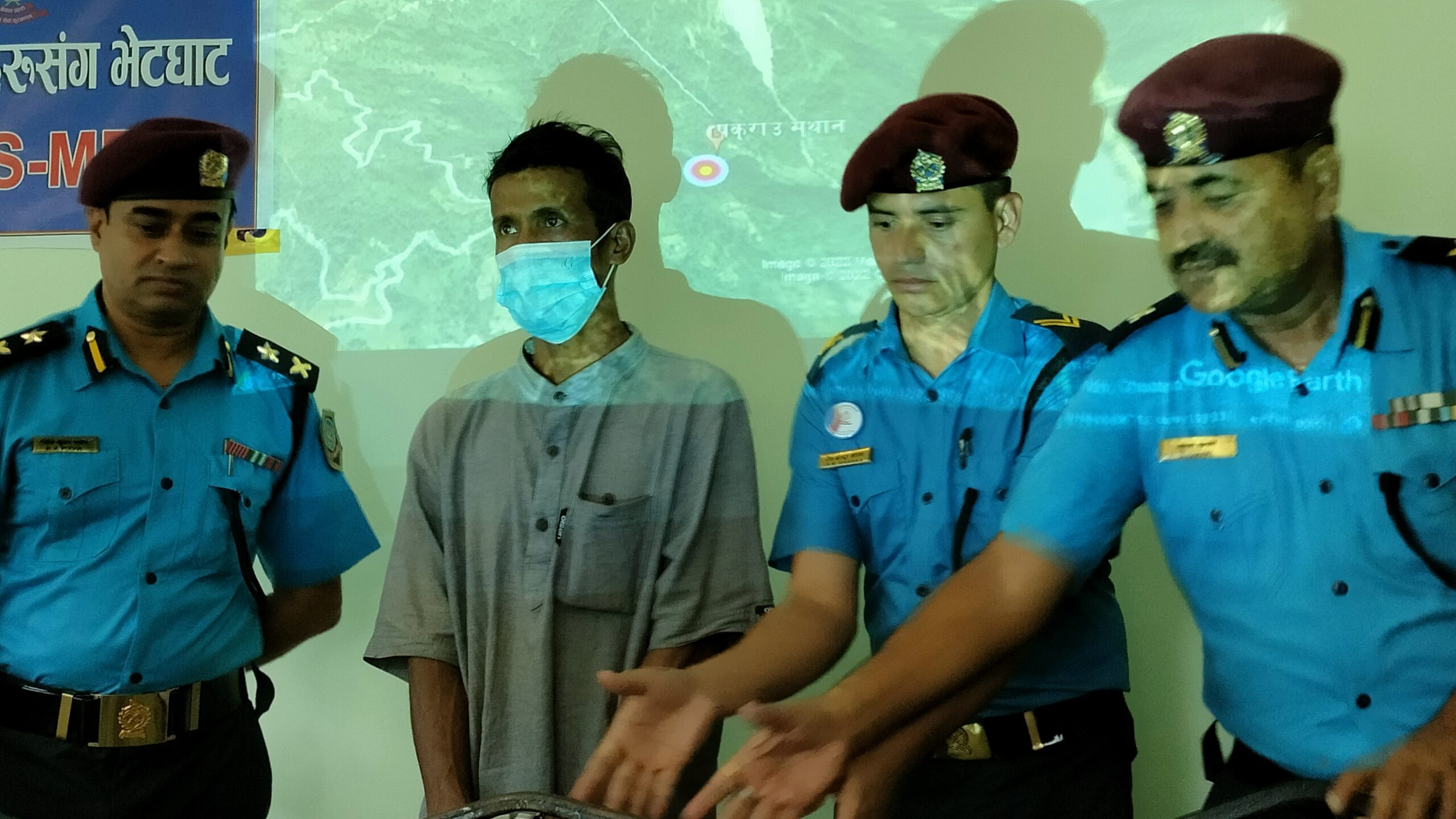 एकै परिवारका तीन जनाको हत्या प्रकरण : घरायसी विवादमा दाइले गरे भाइको परिवारको हत्या