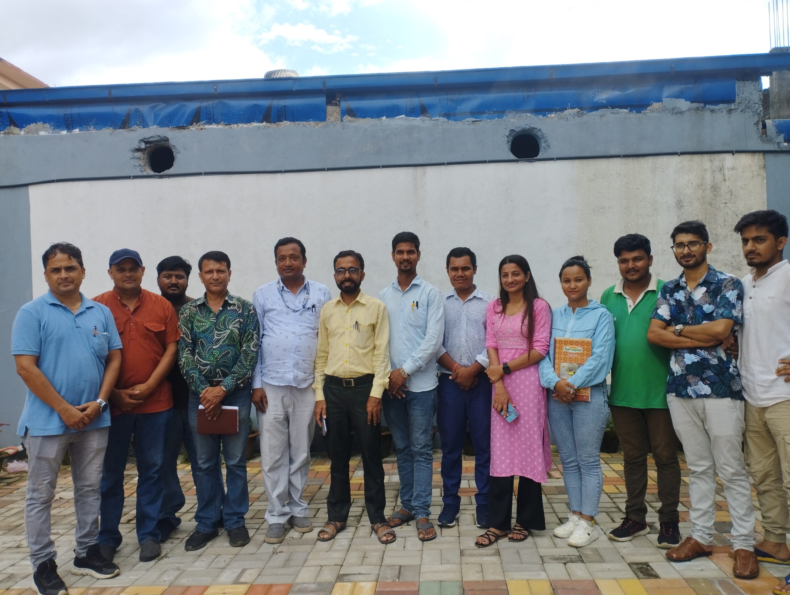 पोखरेलको नेतृत्वमा नेपाल फोटो पत्रकार महासंघ चितवन पुनर्गठन