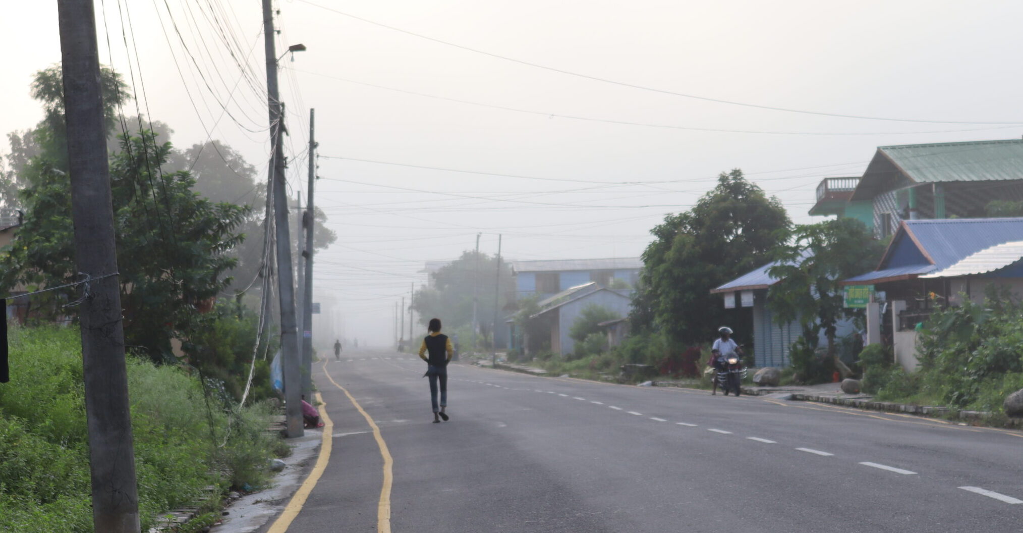 चितवनमा हुस्सु लाग्न सुरु (फोटोहरु)