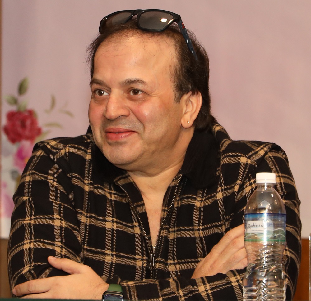 बलिउड निर्देशक विशाल देसाई भन्छन्– नेपाली चलचित्रको क्वालिटी हाम्रोभन्दा कम छैन