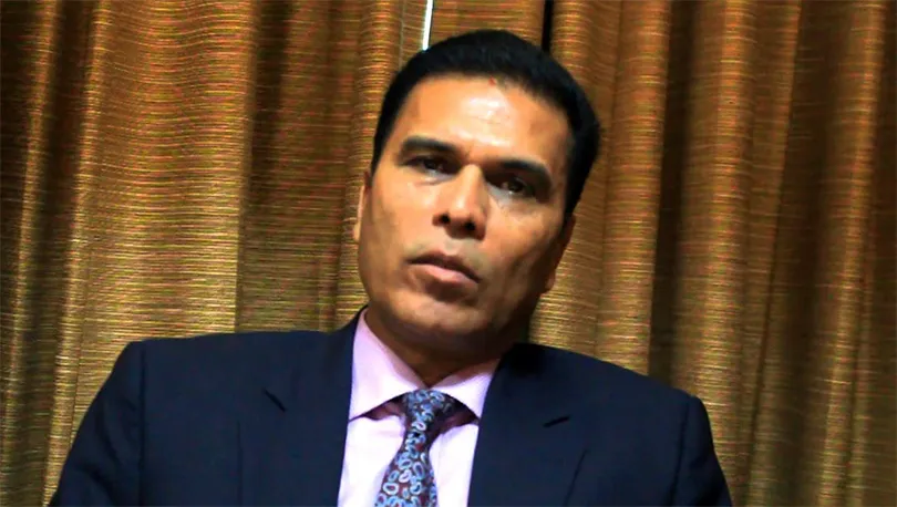 विक्रम पाण्डेलाई चितवन–३ बाट उम्मेदवार बनाउन सिफारिस