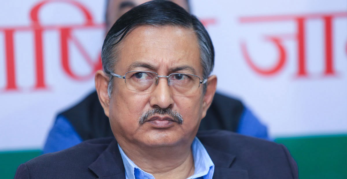 प्रहरी हिरासतमा रहेका शेरजंग गुरूङलाई रिहा गर्न गृहमन्त्रीको निर्देशन