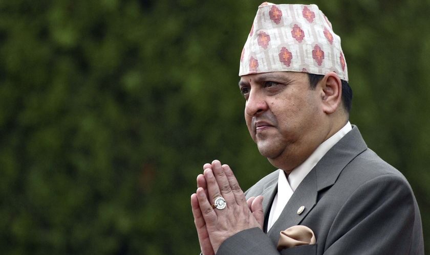 महारानी एलिजाबेथको निधन खबरले दुःखी भयौँ : पूर्वराजा ज्ञानेन्द्र शाह