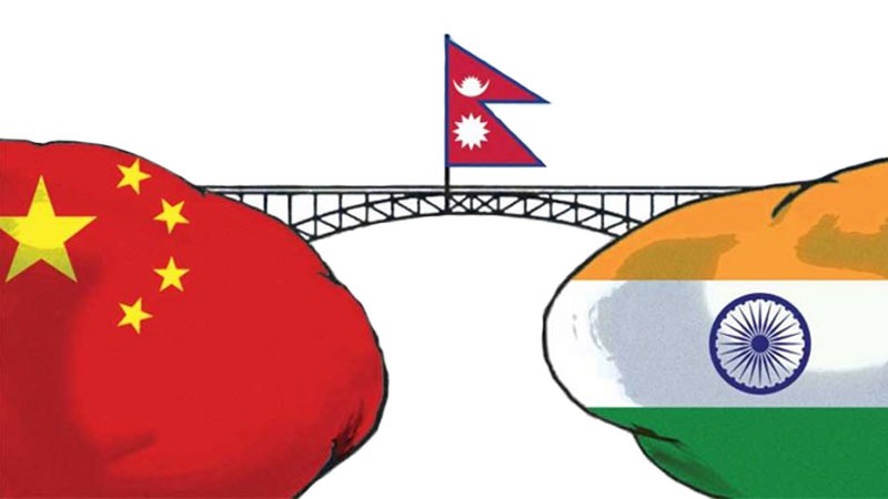 नेपाल, भारत र चीन सम्बन्ध भित्रका केहि यथार्थता