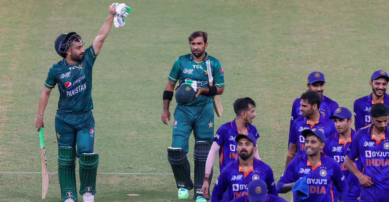 श्रीलंकासंग पाकिस्तान पराजित