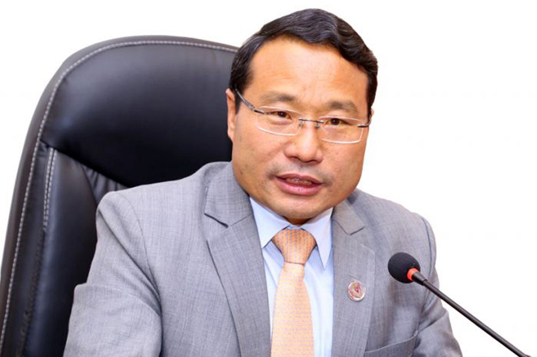 पार्टी र जनताबीचको सम्पर्क टुटेकाले माओवादी कमजोर भयोः वर्षमान पुन