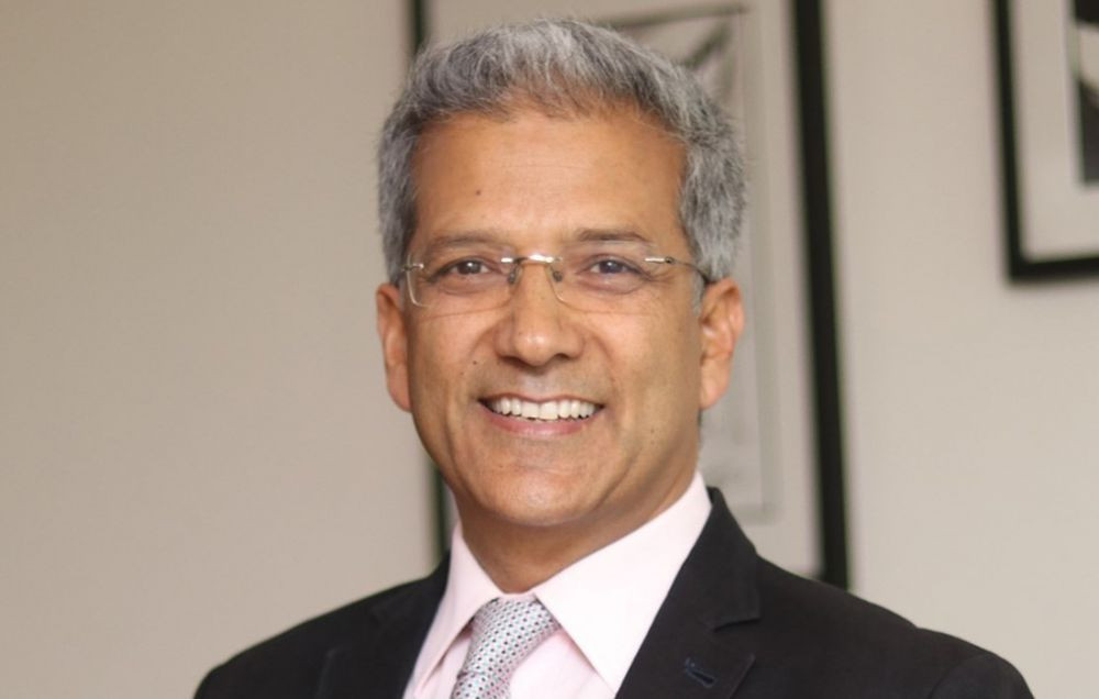 काठमाडौँ–१ बाट चुनाव लड्दै रवीन्द्र मिश्र