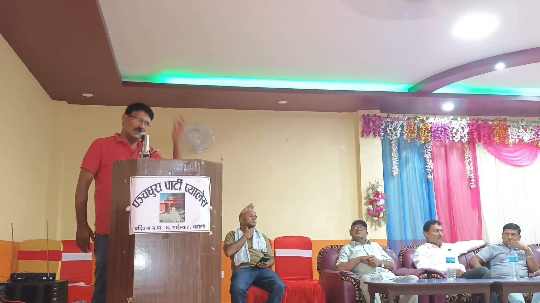 कांग्रेसको कारबाहीमा परेकाहरुको स्वतन्त्र उम्मेदवारको तयारी