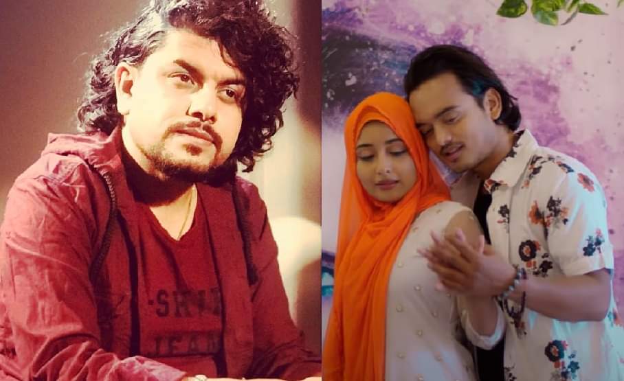 प्रमोद खरेल र ममताको ‘तप तप आँशुुमा कमल र ललनाको अभिनय