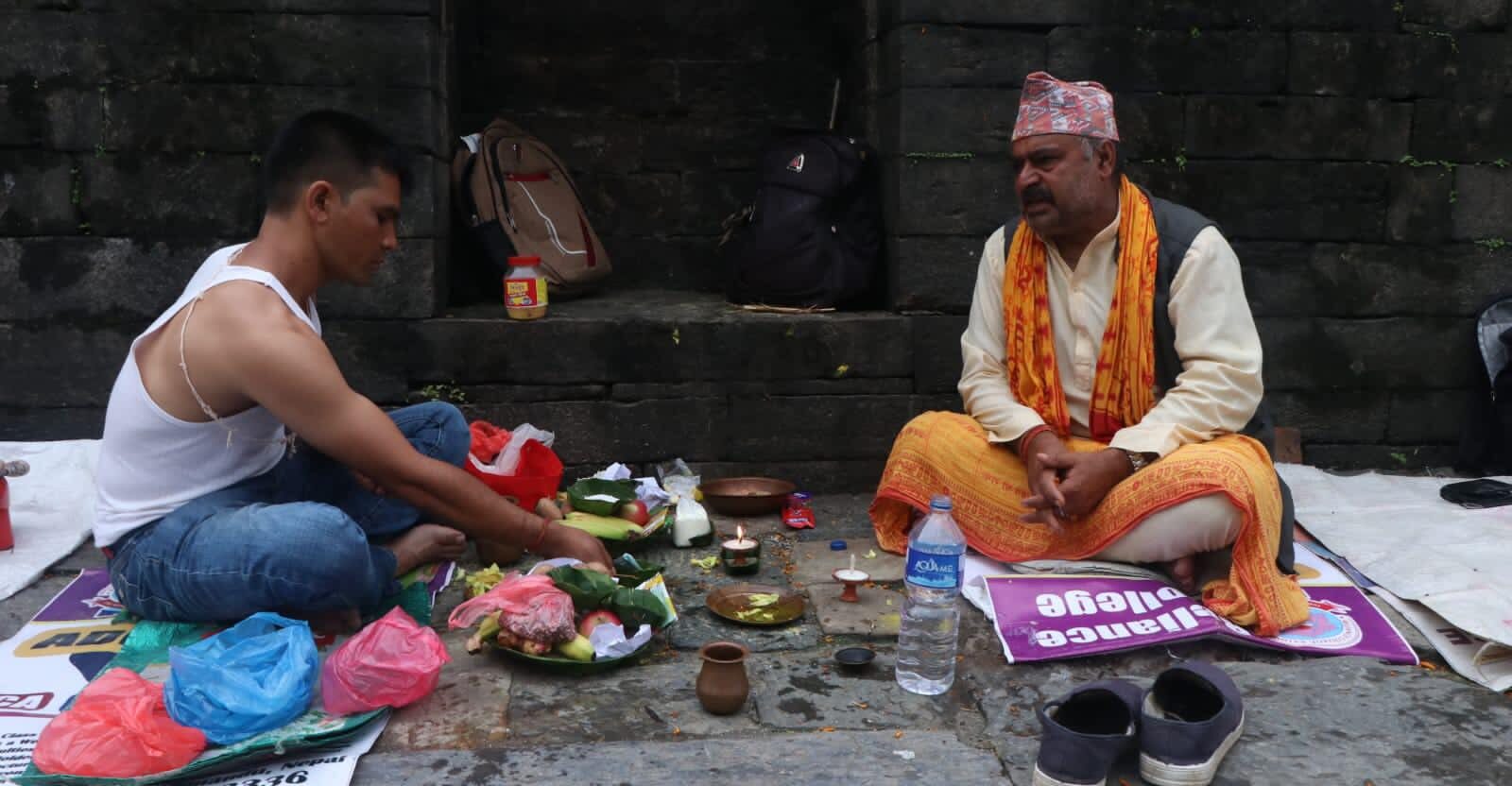 आज देखि सोह्र श्राद्ध सुरु