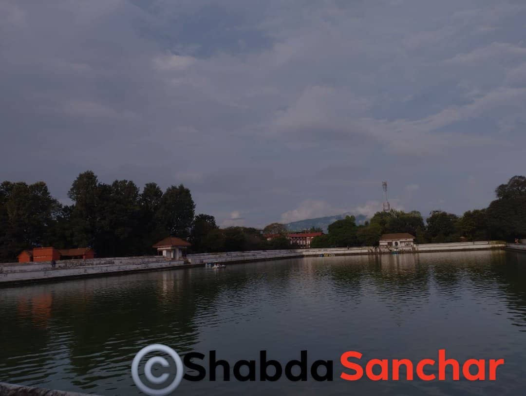 भक्तपुरमा इन्द्रजात्राःआज साँंझ सिद्धपोखरीमा दीपावली हुने