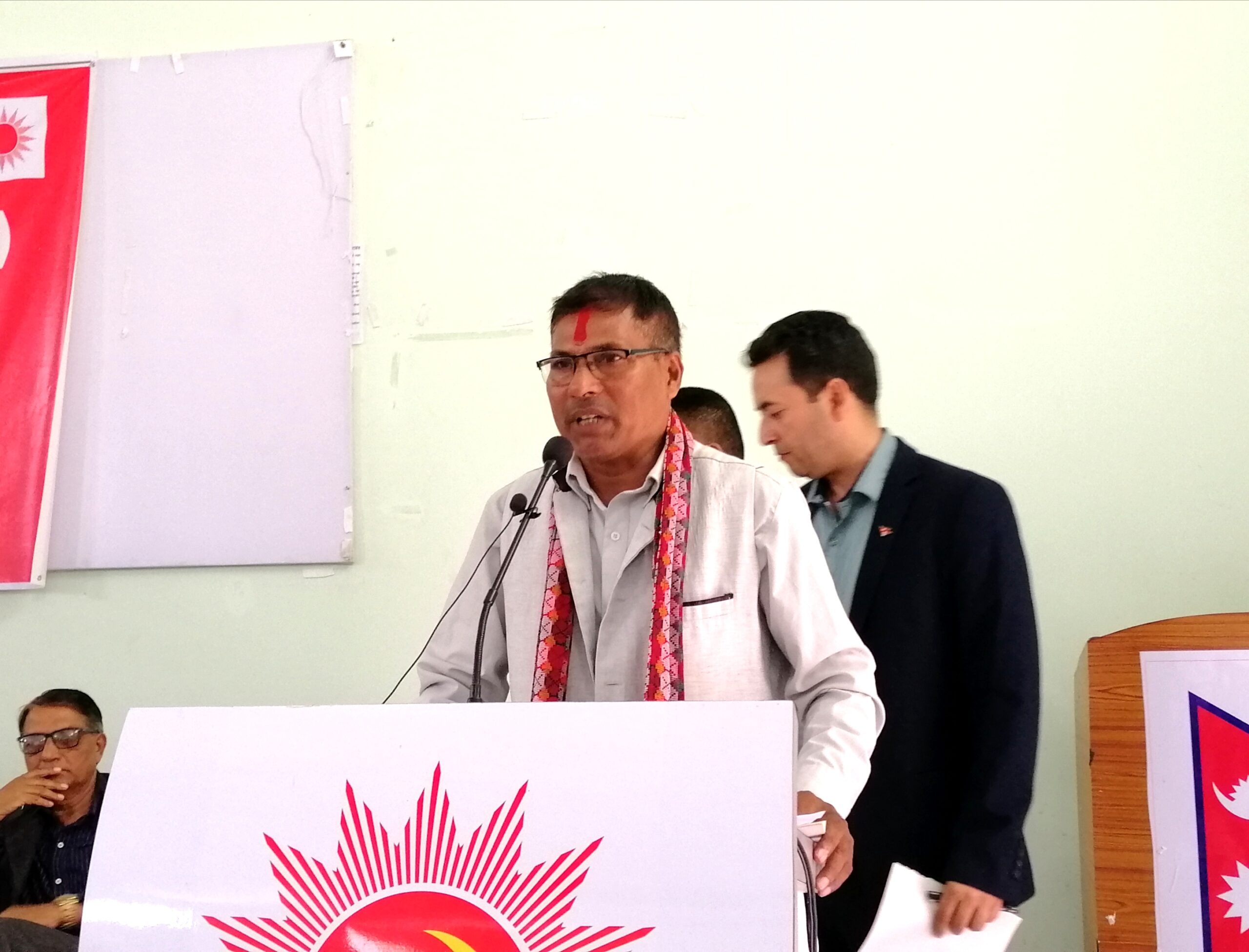 माओवादी राजनीतिक रुपमा स्खलित हुँदै गएकोले छाडेँः यमबहादुर परियार (अन्तर्वार्ता)