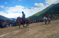 जुम्लाको पुराना संस्कृति : घोडादौड प्रतियोगिता (फोटो फिचर)