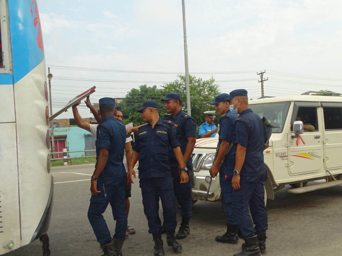 चाडपर्वमा अपराधिक क्रियाकलाप रोक्न लुम्बिनी प्रदेशमा ८ हजार प्रहरी परिचालन