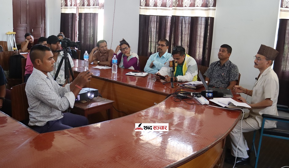 चितवन १ र ३ का उमेदवारले ३१ लाख, २ का उमेदवारले २९ लाखसम्म खर्च गर्न पाउने