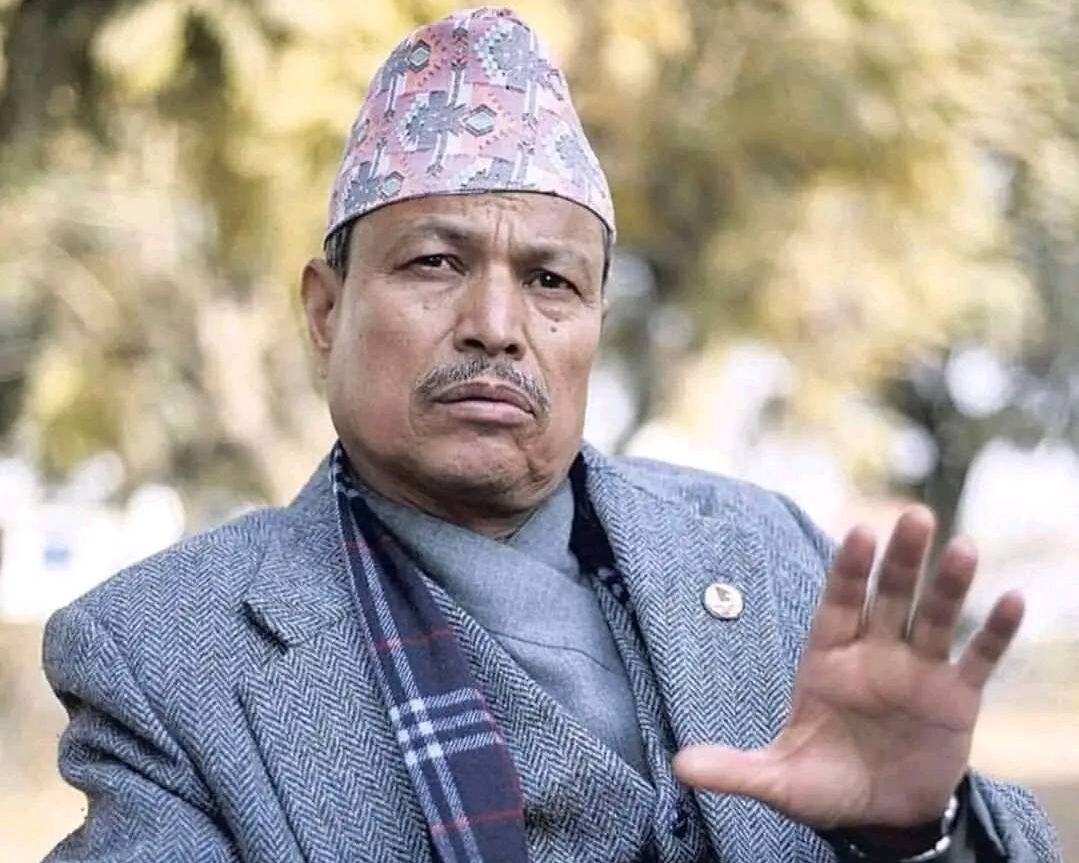 नक्कली भुटानी शरणार्थी प्रकरणलाई दबाउनु देशका लागि गद्दारीः भीम रावल