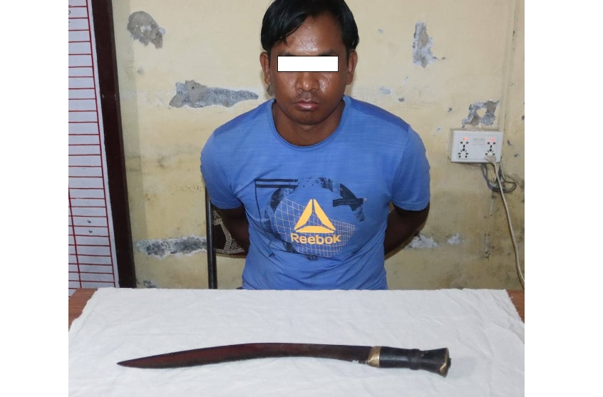 १० वर्ष अघि हजुरआमा र काकीको हत्या, संविधान दिवसमा जेलबाट छुटेपछि फेरि साथीको हत्या