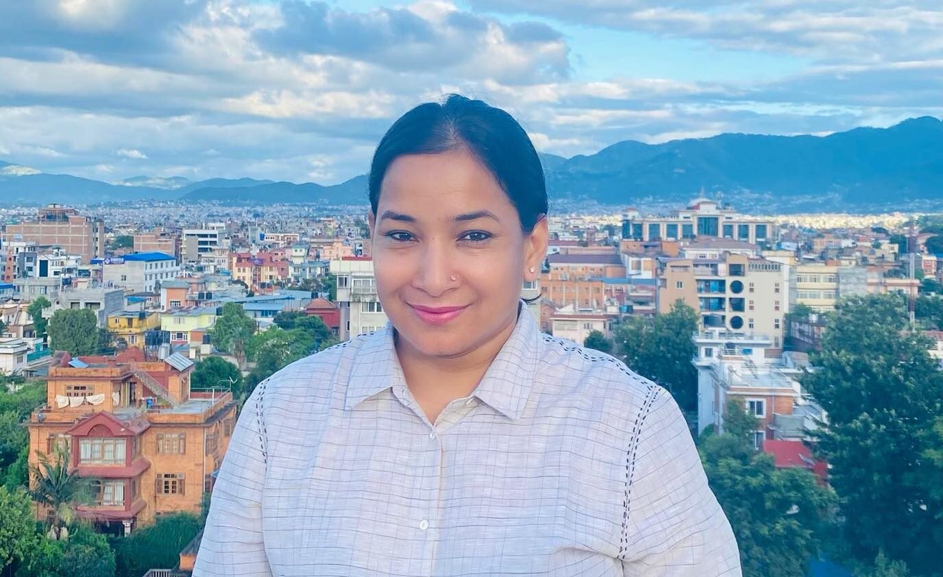 विकास विरोधी षड्यन्त्र गर्न खोज्दैछन्ः रेनु दाहाल