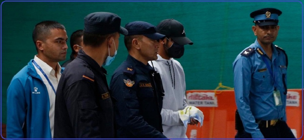 बलात्कार आरोपित लामिछानेको म्याद थप गर्न अदालत लगियो