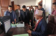 ‘पावर’मा हुँदा रोक्न खोजेका दाहालले चुनाव हारेपछि उद्घाटन गरे यातायात कार्यालय
