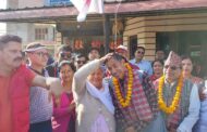 प्रदेशको नेतृत्व गर्नेगरी उम्मेदवार बनेको हुँः देवी ज्ञवाली