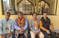 जनताको समस्या दैनिक सुनेर व्यवस्थापन गर्ने काम गर्छु : उमेश श्रेष्ठ