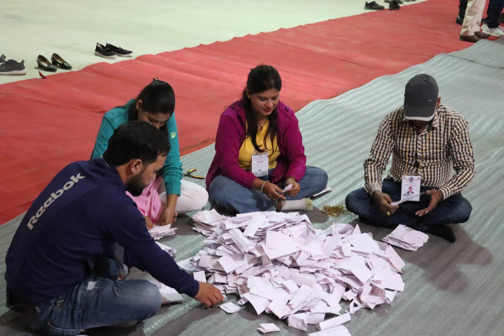 प्रतिनिधि सभा समानुपातिकमा स्वतन्त्र पार्टीको मत एक लाख नाघ्यो, एमाले पहिलो