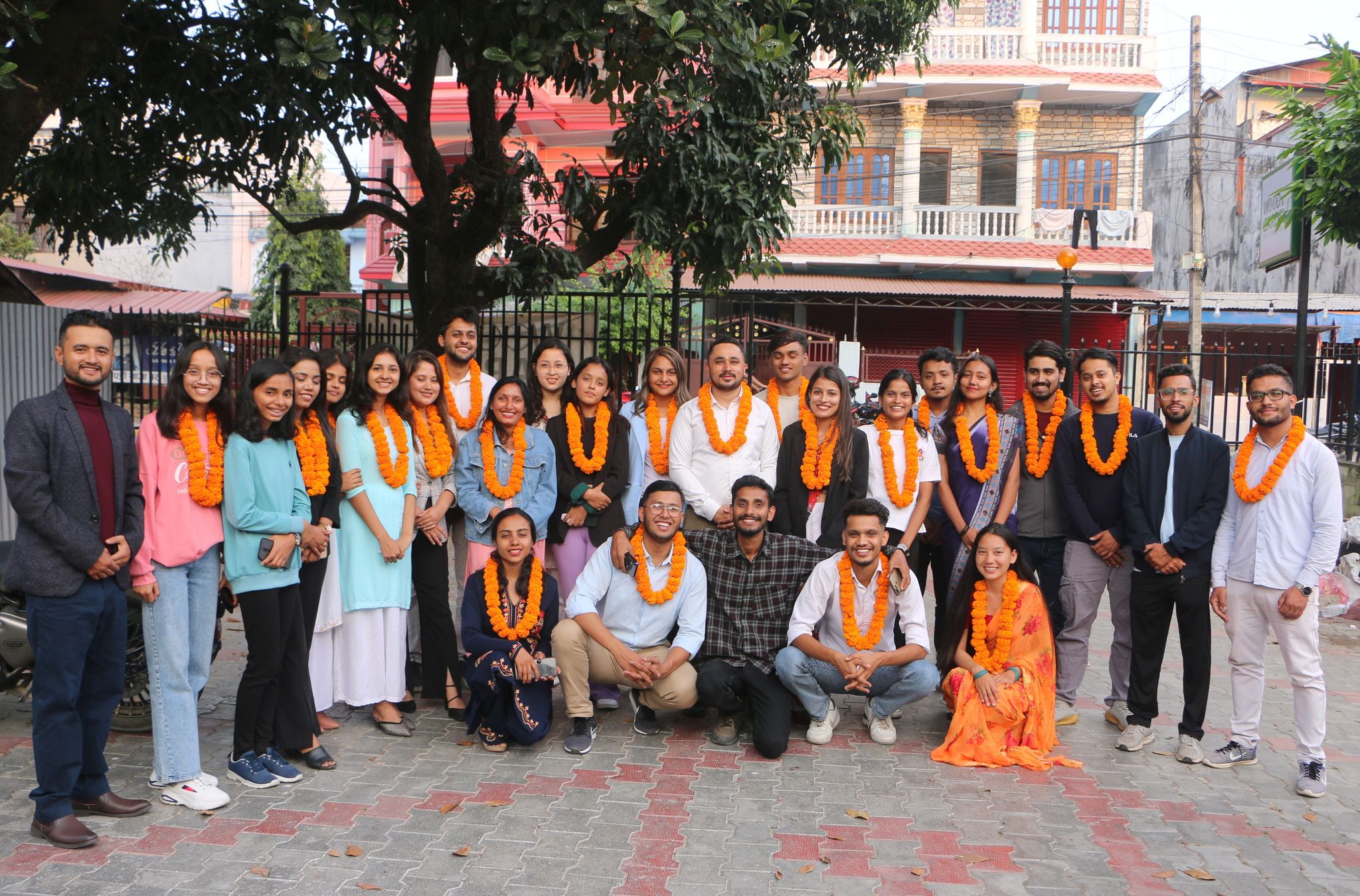 बेटर चितवनको संयोजकमा देवकोटा