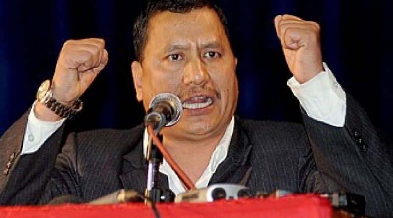 विप्लवले चुनाव खारेज गर्ने