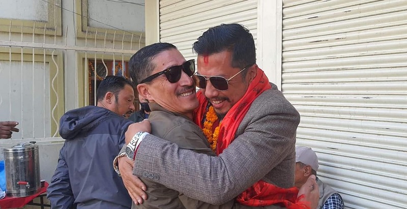 काठमाडौं–८ मा स्वतन्त्र पार्टीका विराजभक्त श्रेष्ठ निर्वाचित