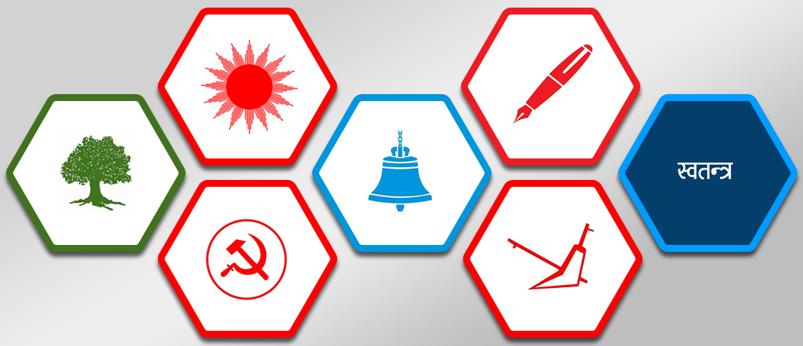 समानुपातिक सांसदको टुङ्गो लगाउन दलहरुलाई सकस