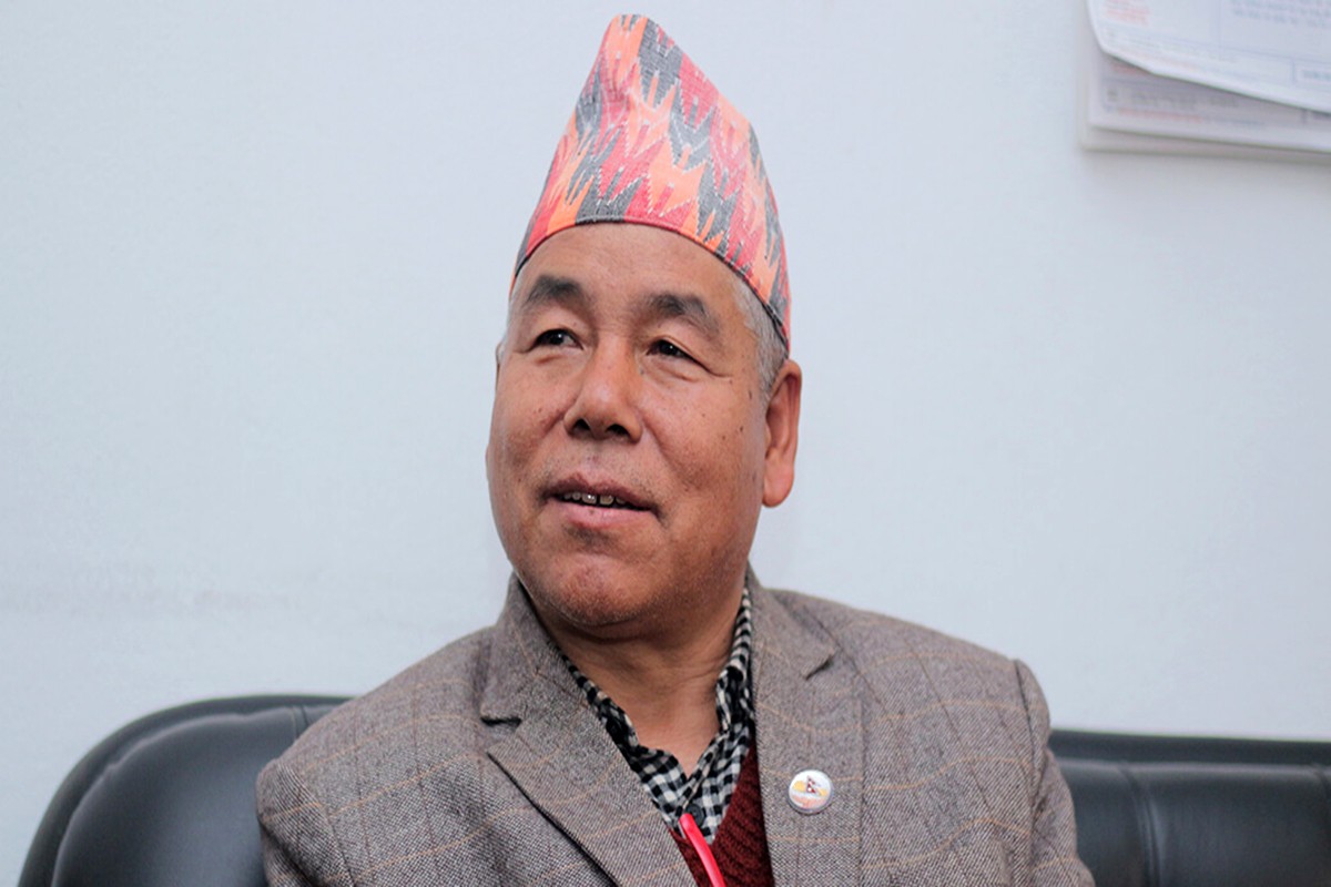 माओवादी केन्द्रका महासचिव देव गुरूङ पराजित