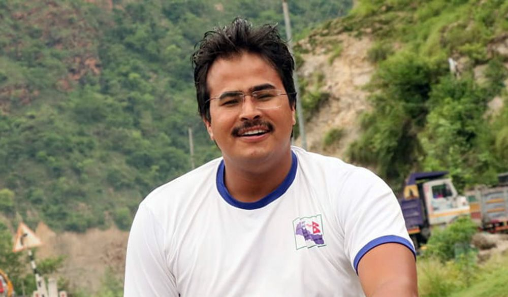 जुम्लामा ज्ञानेन्द्र शाहीलाई दोब्बर बढी मतको अग्रता