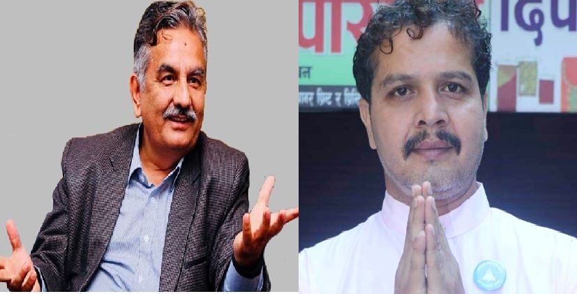 चितवन क्षेत्र नम्बर १ मा ढकाल र पाण्डेबीचको मतान्तर घट्यो