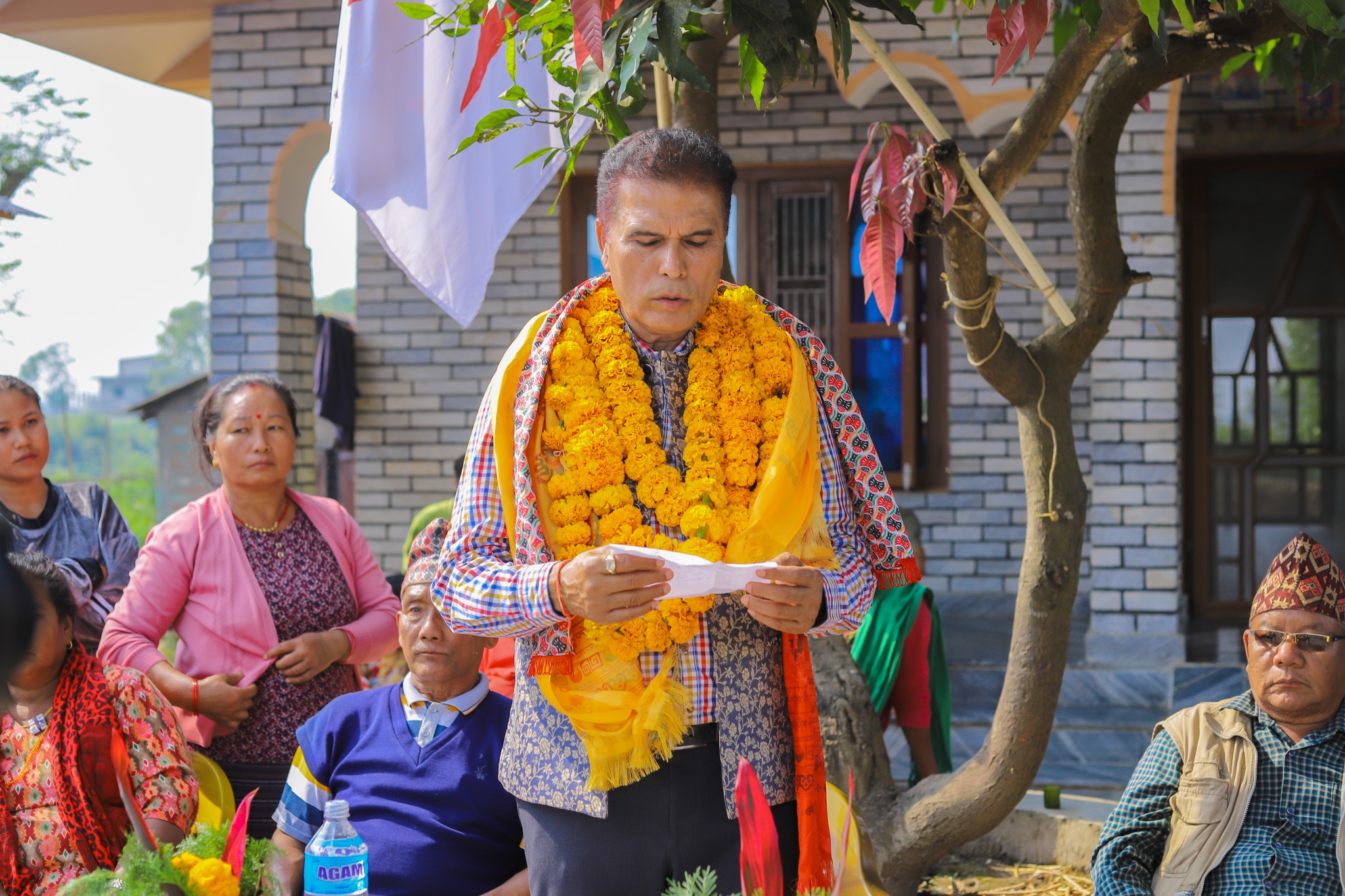 चितवन ३ मा राप्रपाका पाण्डे ९ हजारबढी मतान्तरले विजयी