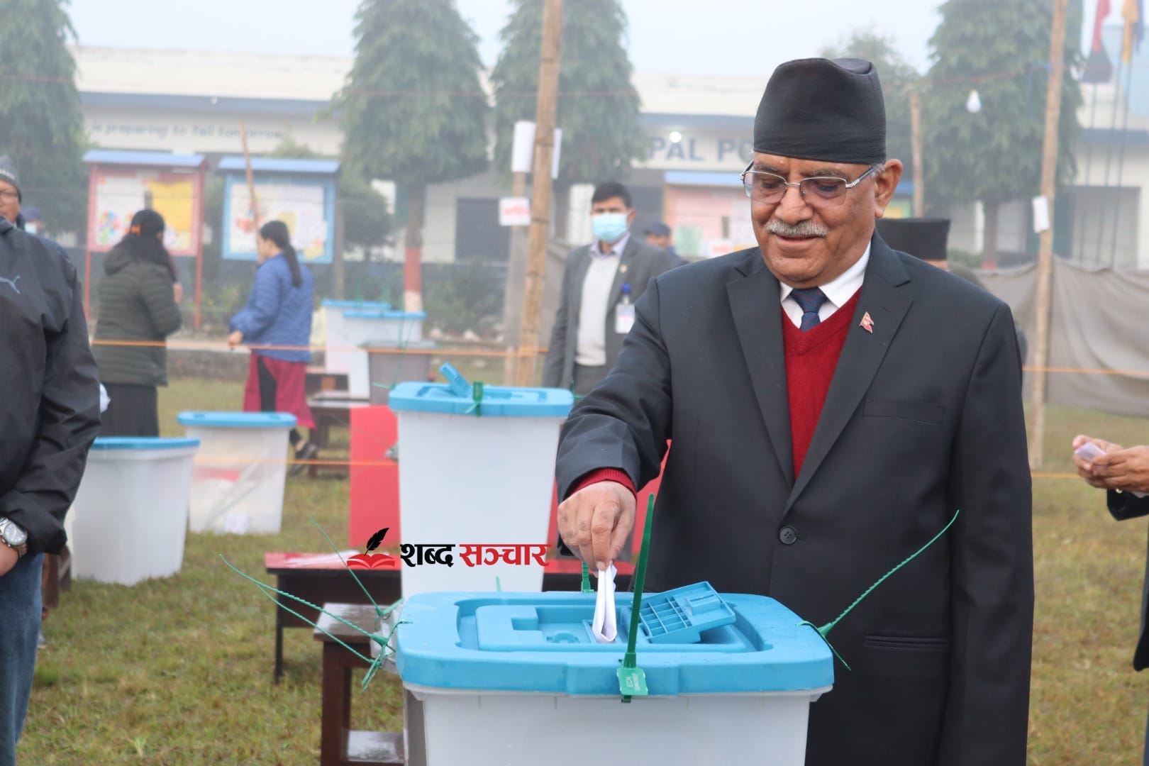 प्रचण्ड विरूद्धको रिट दर्ता, बिहीबार पेसी