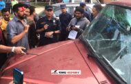 इच्छाकामनामा राष्ट्रिय स्वतन्त्र पार्टीको चुनावी प्रचारमा खटिएको गाडीमा तोडफोड