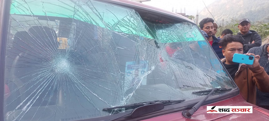 रविको प्रश्न–प्रहरीले कसको सुरक्षामा काम गरिरहेको छ ?