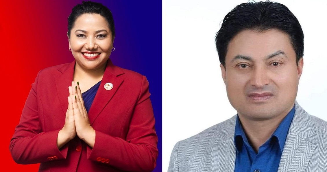 गुल्मी–२ मा समाजवादीकी झाँक्रीभन्दा ७० मतले अघि एमालेका विष्ट